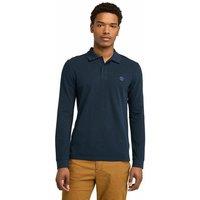 Millers River Polo Shirt in Cotton Pique