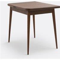 Aylin Walnut Veneer Extendable Kitchen Table