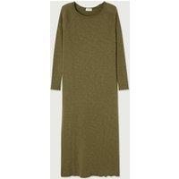 Sonoma Cotton Maxi Dress with Boat Neck