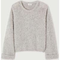 Zolly Wool Mix Jumper with Crew Neck