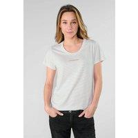 Striped Scoop Neck T-Shirt