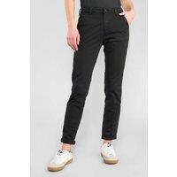 Dyli Cotton Chinos with High Waist