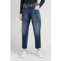 Cosy Ankle Grazer Boyfriend Jeans