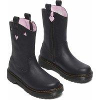 Kids' Bex Heat P-O Calf Boots in Nappa Leather