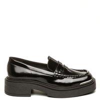 Charming Square Loafers