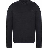 Lance1 Wool Mix Jumper with Crew Neck