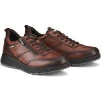 Cordoba Leather Zipped Trainers