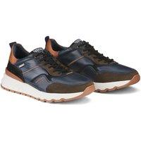 Aranda Leather Trainers