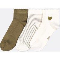 Pack of 3 Pairs of Socks