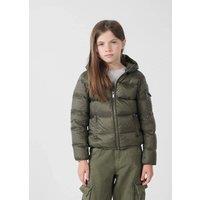 Kazan Hooded Padded Jacket