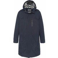 Lightweight Long Technical Parka