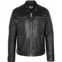 Leather Biker Jacket