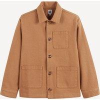 Cotton Utility Jacket