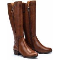 Daroca Leather Calf Boots