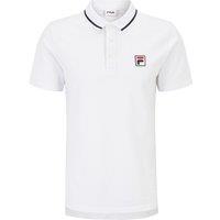 Leitmeritz Cotton Polo Shirt with Embroidered Logo and Short Sleeves