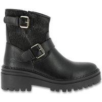 Camden Biker Ankle Boots