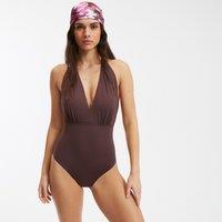 Halterneck Swimsuit