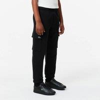 Cotton Mix Cargo Trousers