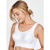 Cotton Simplex Bra without Underwiring