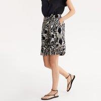 Loose Fit Floral Shorts