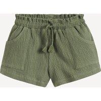 Detailed Knit Shorts