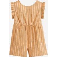 Striped Playsuit
