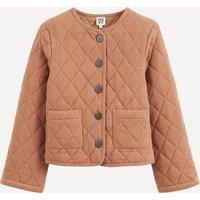Quilted Cotton Muslin Jacket