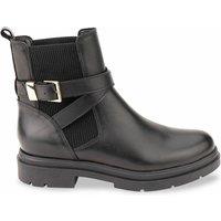 Simone Leather Ankle Boots