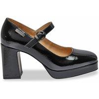 Demmy Heeled Mary Janes