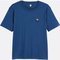 Crew Neck T-Shirt with Short Sleeves
