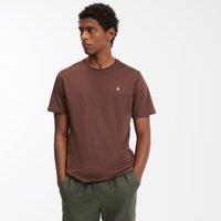 Crew Neck T-Shirt with Short Sleeves
