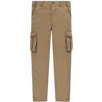 Cotton Mix Cargo Trousers