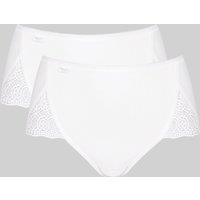 Pack of 2 Pure Sense Luxe Full Knickers