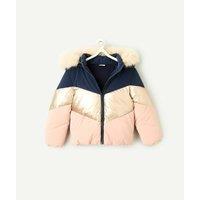 Hooded Padded Jacket