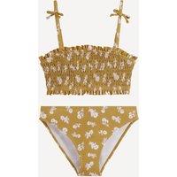 Floral Print Bikini