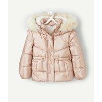 Hooded Padded Jacket