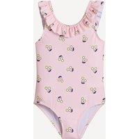 Cherry Print Swimsuit
