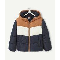 Hooded Padded Jacket