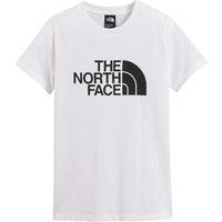 Easy Logo Print T-Shirt in Cotton Mix