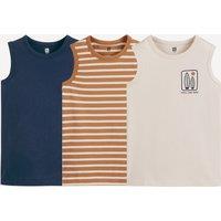 Pack of 3 Vest Tops