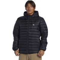 Hooded Padded Puffer Jacket