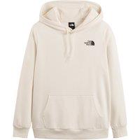 Simple Dome Hoodie in Cotton Mix