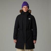 Zaneck Long Hooded Parka