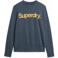 Core Logo Classic Sweatshirt in Cotton Mix