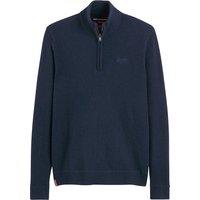 Essential Half Zip Jumper