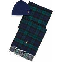 Wool Beanie/Scarf Gift Set