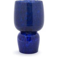 Remus Reactive Effect Glass Vase