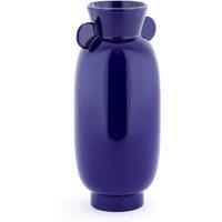 Onega Blue Ceramic Vase