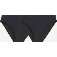 Pack of 2 Period Bikini Bottoms