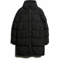 Sports Hooded Padded Jacket